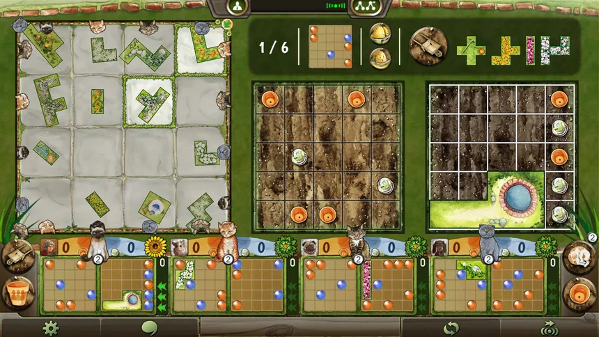 Скриншот 4 к игре Cottage Garden