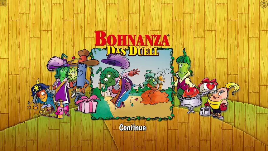 Скриншот 1 к игре Bohnanza The Duel