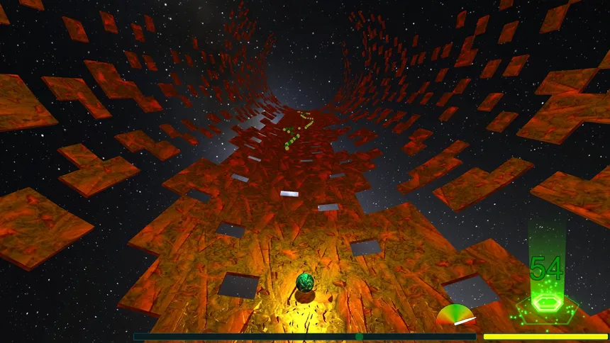Скриншот 2 к игре Rotatorix