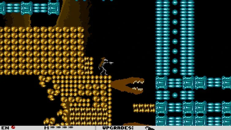 Скриншот 3 к игре Nakawak: Expanded Color Edition