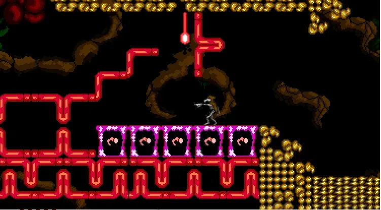 Скриншот 6 к игре Nakawak: Expanded Color Edition
