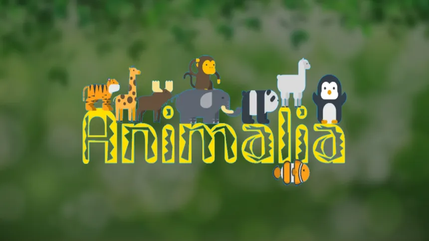 Скриншот 1 к игре Animalia - The Quiz Game
