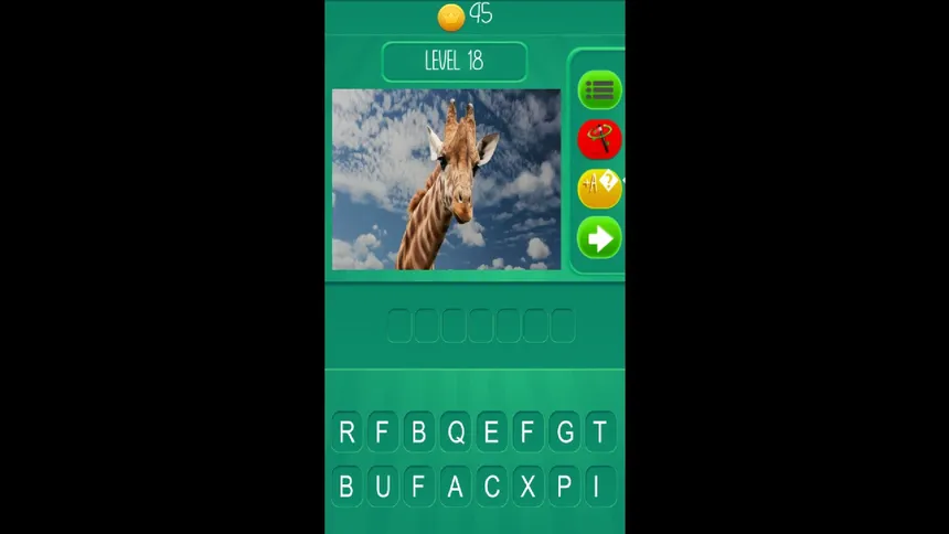 Скриншот 5 к игре Animalia - The Quiz Game