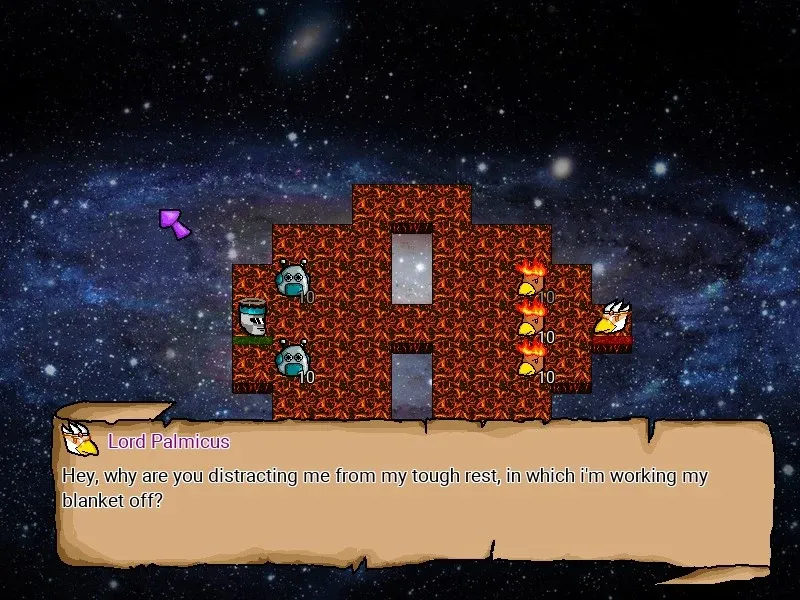 Скриншот 3 к игре Galactic Lords
