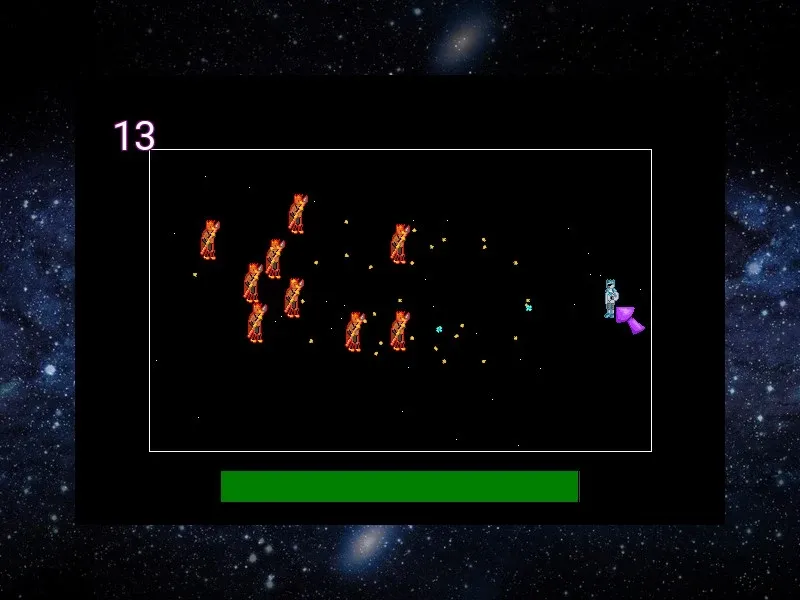 Скриншот 4 к игре Galactic Lords