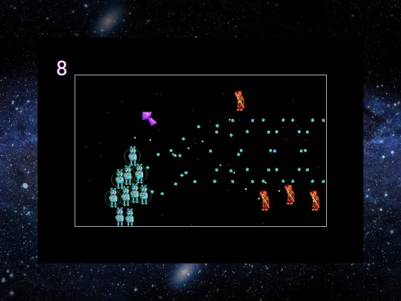 Скриншот 5 к игре Galactic Lords