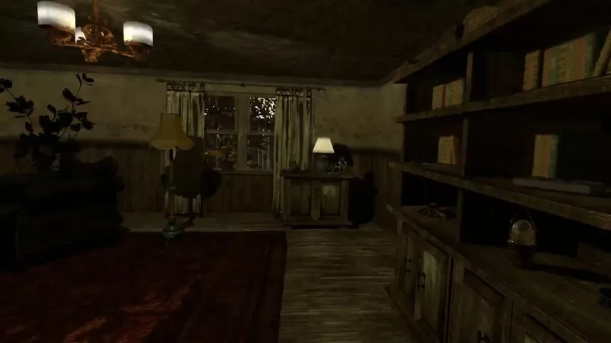 Скриншот 1 к игре Pathstow Mystery VR