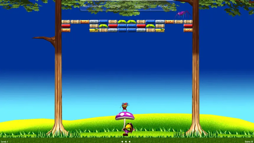 Скриншот 3 к игре Crazy Toad