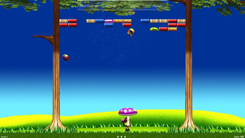 Скриншот 5 к игре Crazy Toad