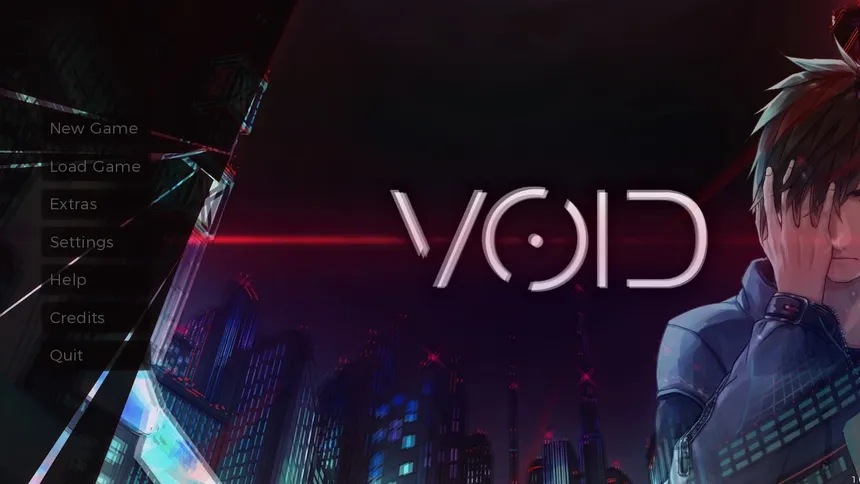 Скриншот 1 к игре VOID