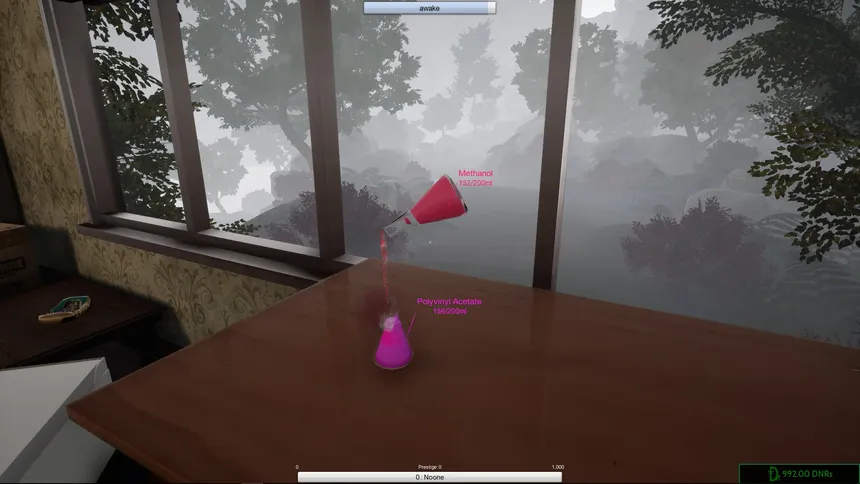 Скриншот 6 к игре The Chemist