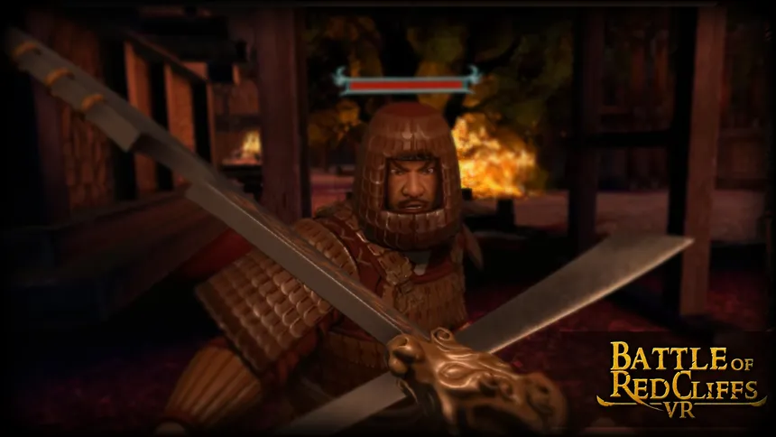 Скриншот 7 к игре Battle of Red Cliffs VR