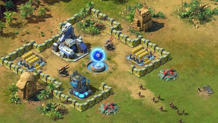 Скриншот 5 к игре Battle for the Galaxy