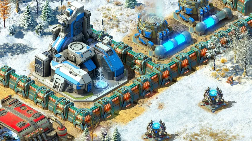 Скриншот 8 к игре Battle for the Galaxy