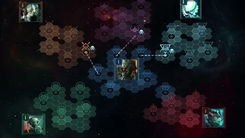 Скриншот 4 к игре Battlevoid: Sector Siege