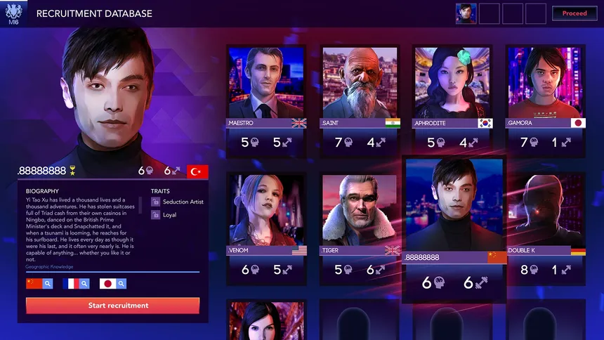 Скриншот 2 к игре Sigma Theory: Global Cold War