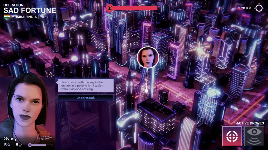 Скриншот 5 к игре Sigma Theory: Global Cold War