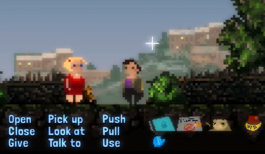 Скриншот 4 к игре Yorkshire Gubbins