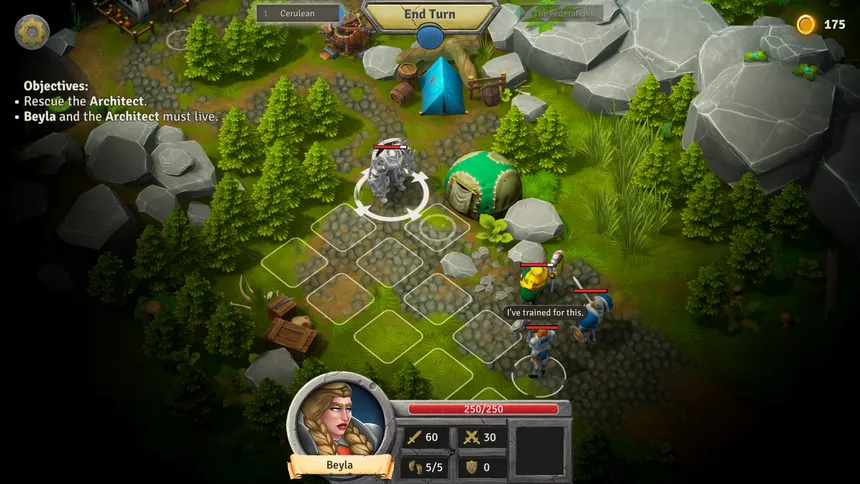 Скриншот 1 к игре Exorder