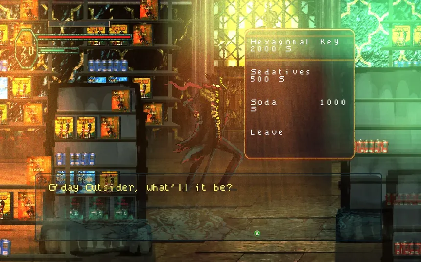 Скриншот 8 к игре Sand is the Soul