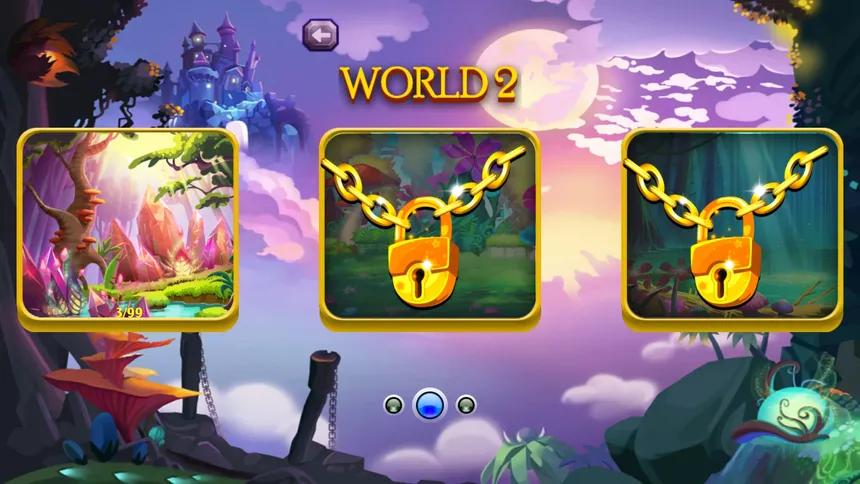 Скриншот 4 к игре Jewel of WonderLand