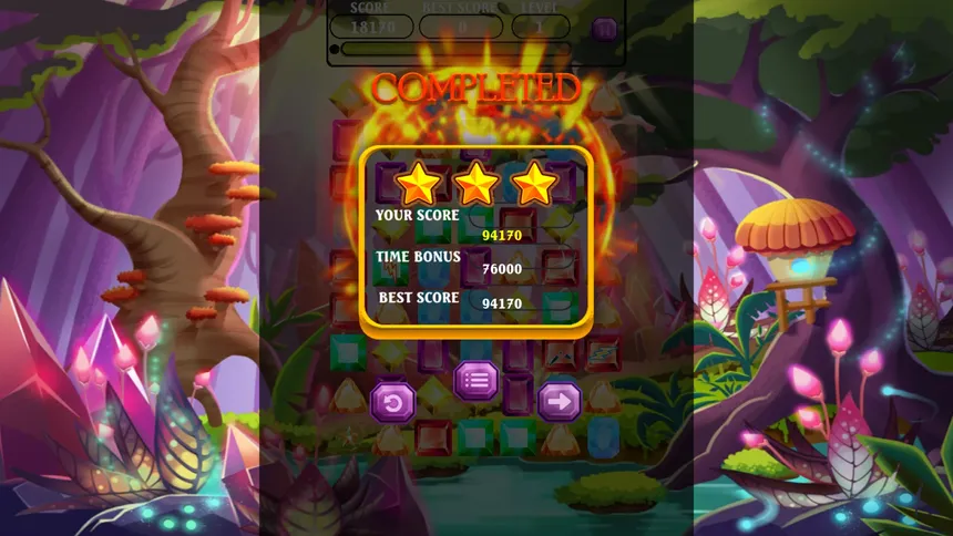 Скриншот 6 к игре Jewel of WonderLand