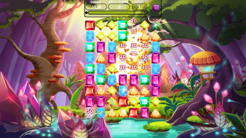 Скриншот 7 к игре Jewel of WonderLand