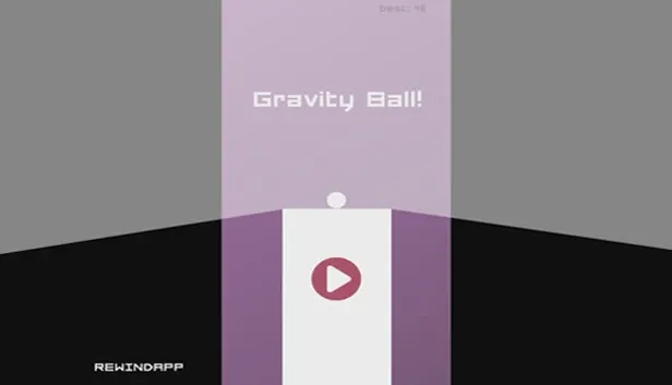 Скриншот 1 к игре Gravity Ball