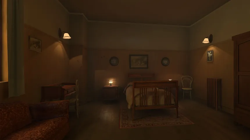 Скриншот 5 к игре El Ministerio del Tiempo VR: Salva el tiempo