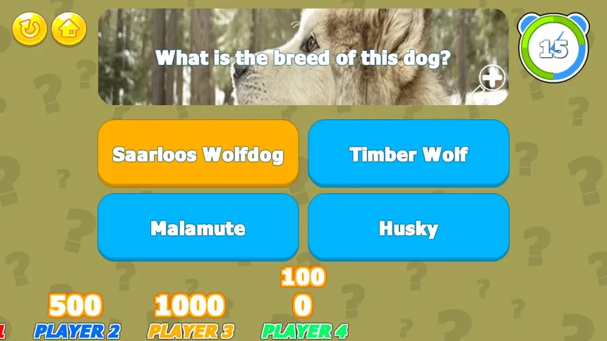 Скриншот 1 к игре The Ultimate Trivia Challenge