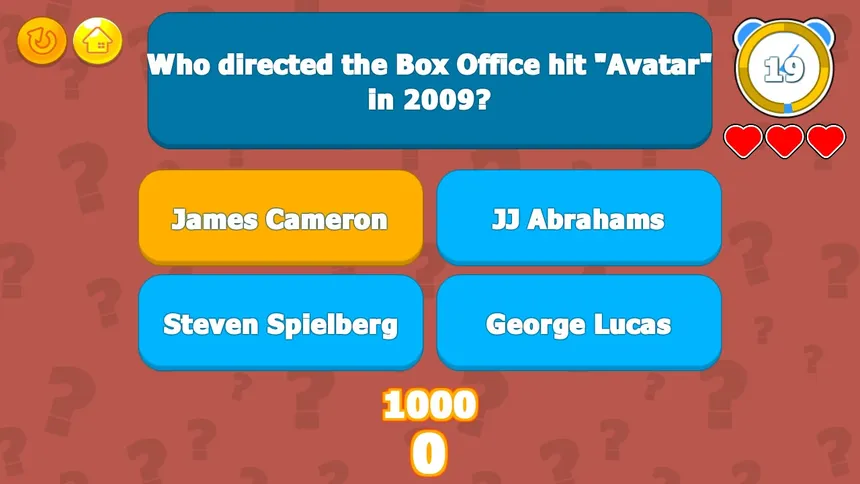 Скриншот 2 к игре The Ultimate Trivia Challenge