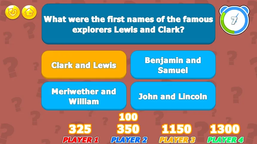 Скриншот 5 к игре The Ultimate Trivia Challenge