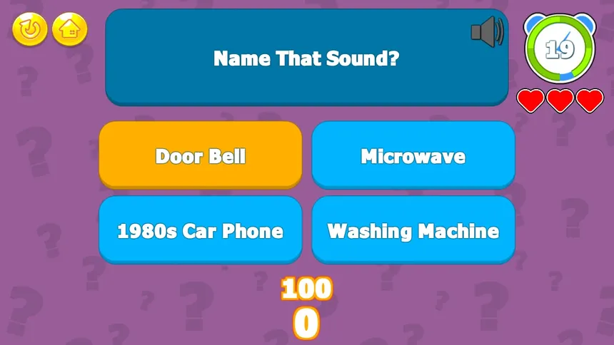 Скриншот 6 к игре The Ultimate Trivia Challenge