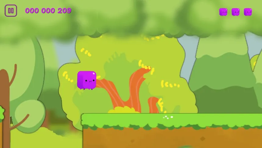 Скриншот 2 к игре Grape Jelly