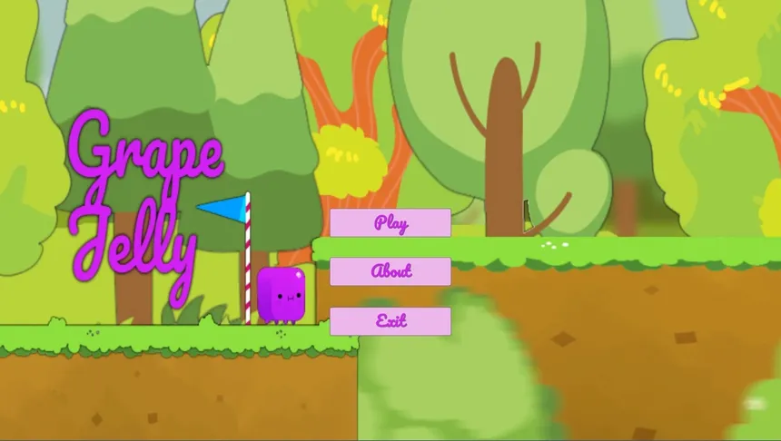 Скриншот 3 к игре Grape Jelly