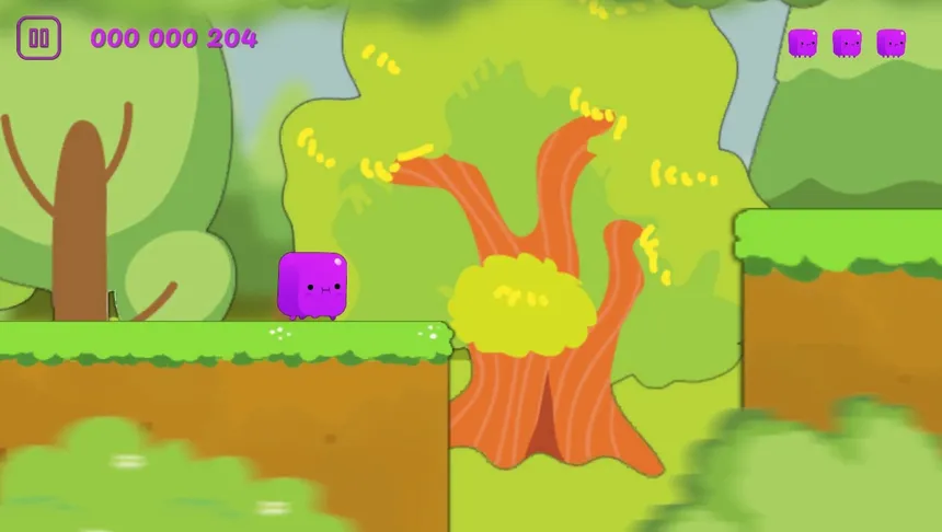 Скриншот 4 к игре Grape Jelly