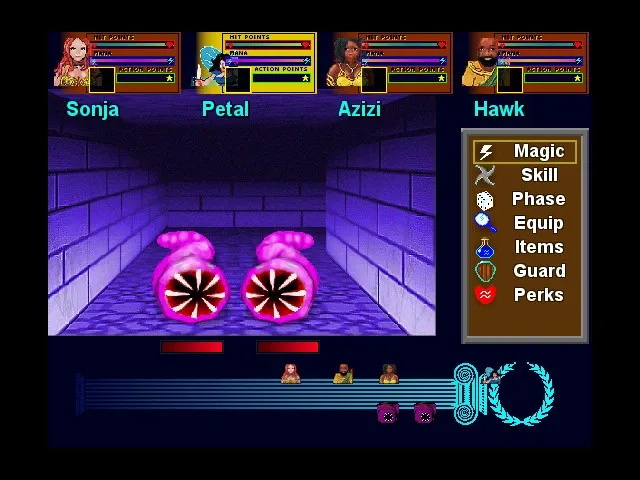 Скриншот 2 к игре Super Dungeon Master Ace RPG