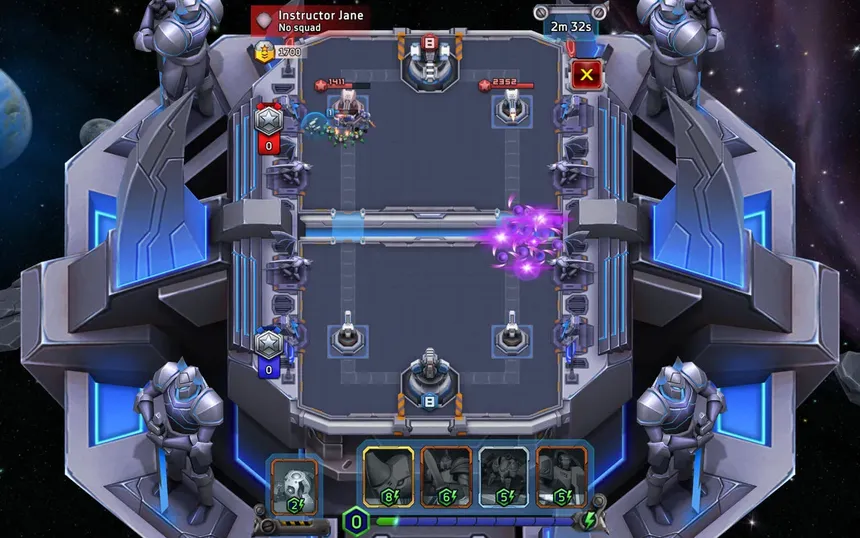 Скриншот 4 к игре Arena