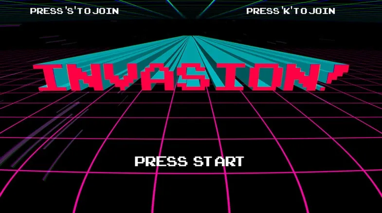 Скриншот 1 к игре 8bit Invasion