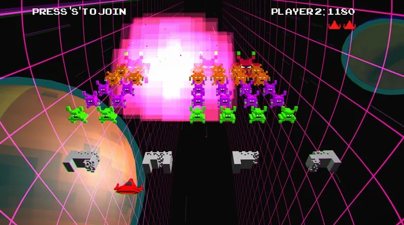 Скриншот 4 к игре 8bit Invasion