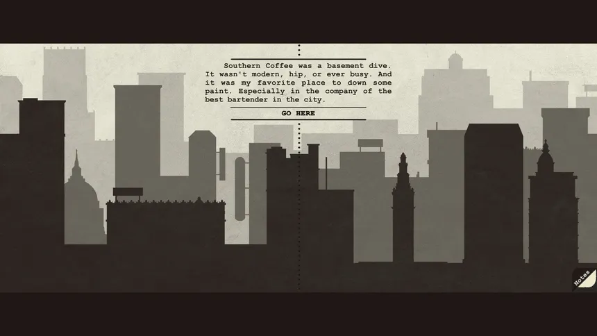 Скриншот 3 к игре A Case of Distrust