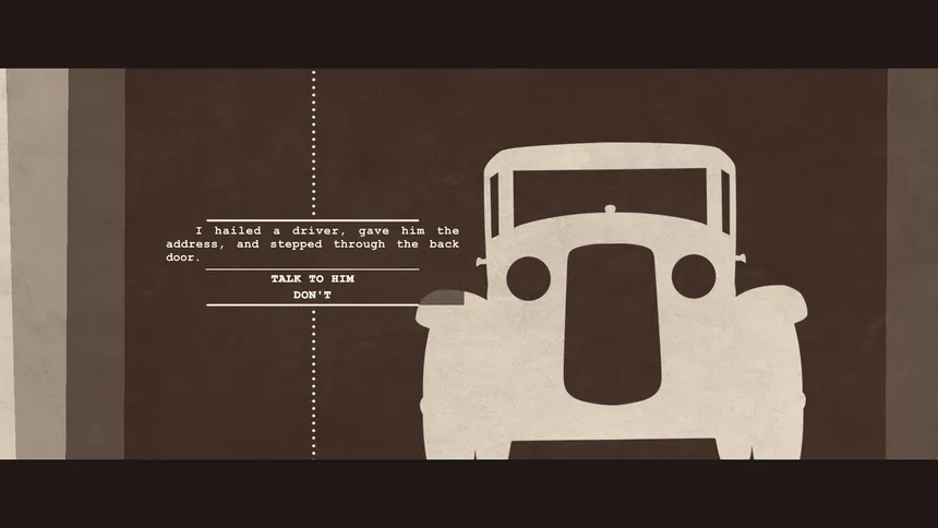 Скриншот 5 к игре A Case of Distrust