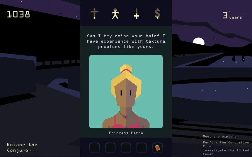 Скриншот 6 к игре Reigns: Her Majesty