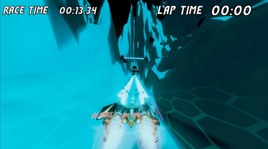 Скриншот 8 к игре Tubular Rift