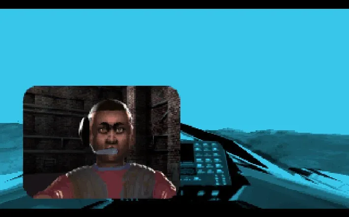 Скриншот 1 к игре Cyberia 2: Resurrection