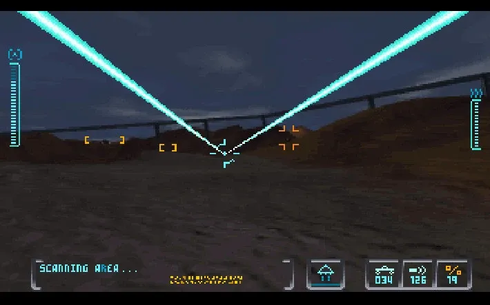 Скриншот 7 к игре Cyberia 2: Resurrection