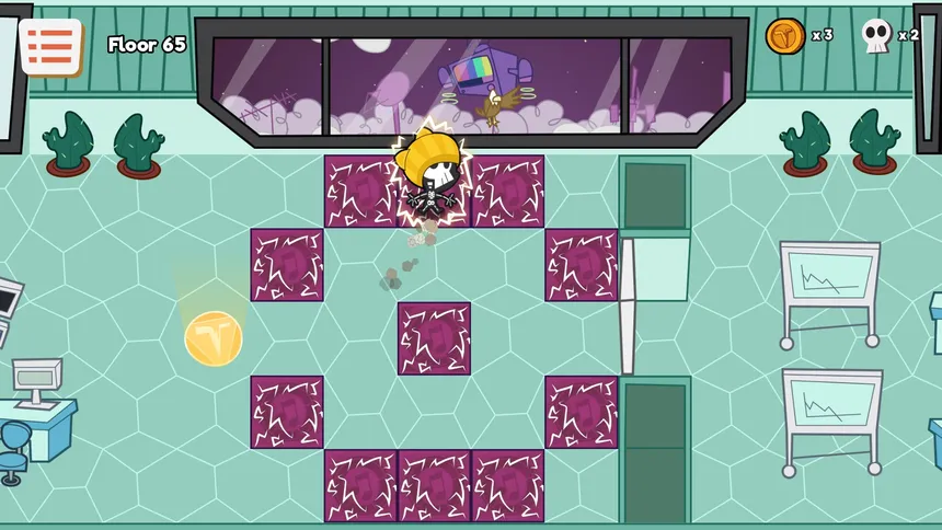 Скриншот 3 к игре Trap Labs