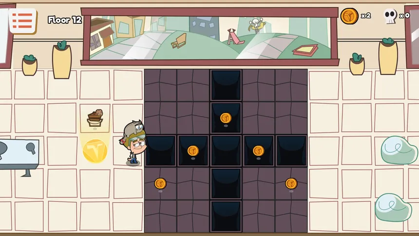 Скриншот 7 к игре Trap Labs