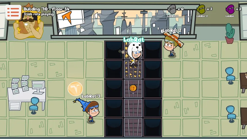 Скриншот 8 к игре Trap Labs