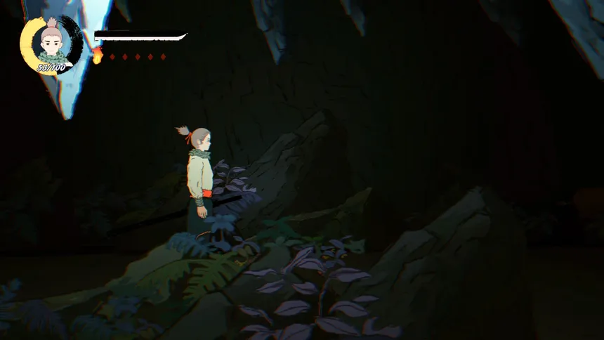 Скриншот 2 к игре 伏雨录：少年篇